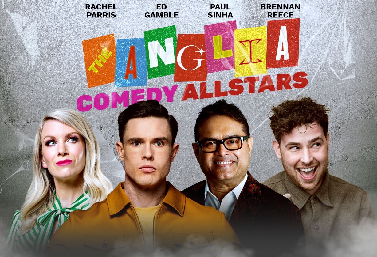 The Anglia Comedy Allstars