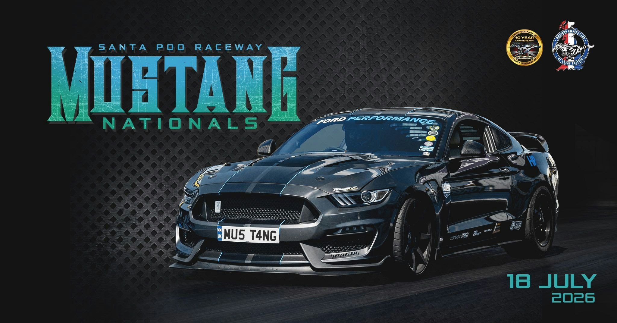 The Mustang Nationals