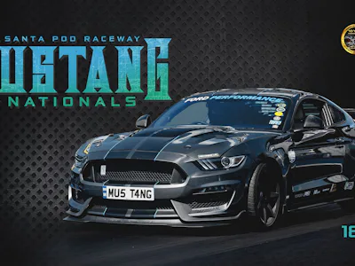 Picture of The Mustang Nationals