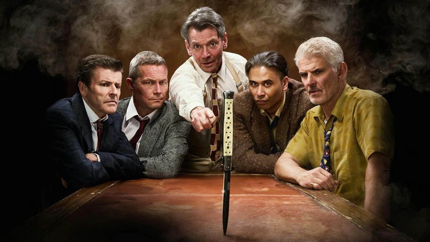 Twelve Angry Men