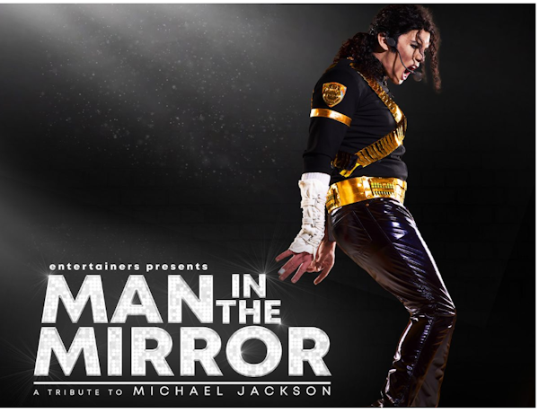 Man In The Mirror