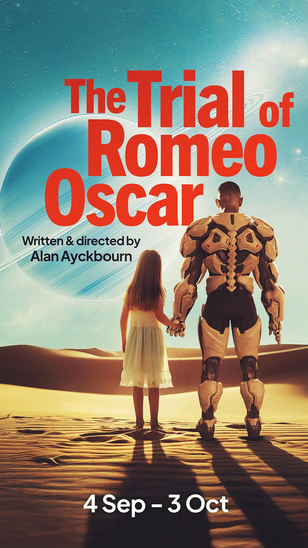 Picture of The Trial of Romeo Oscar