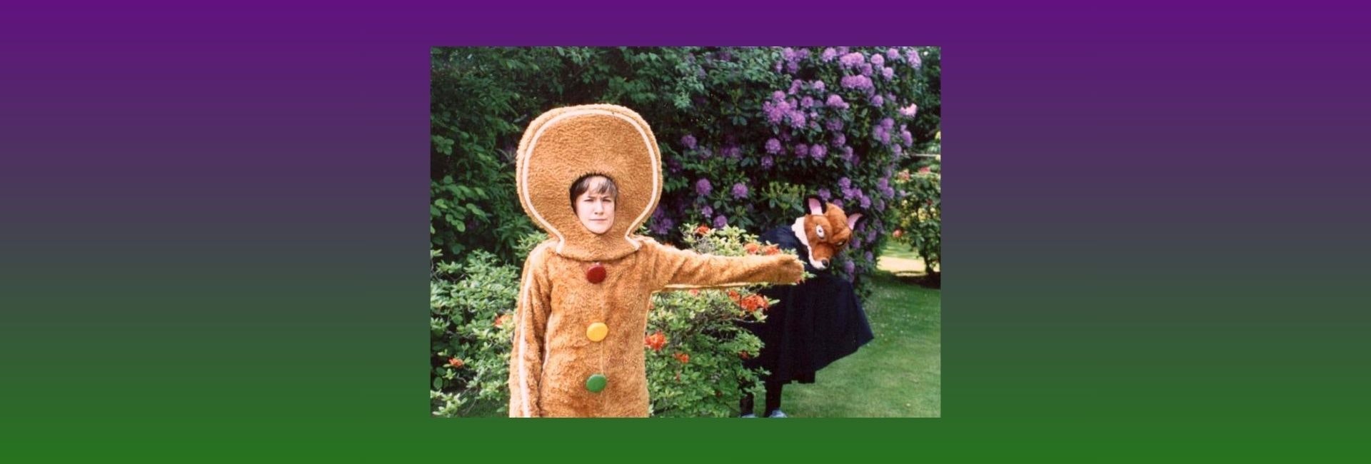 The Gingerbread Man