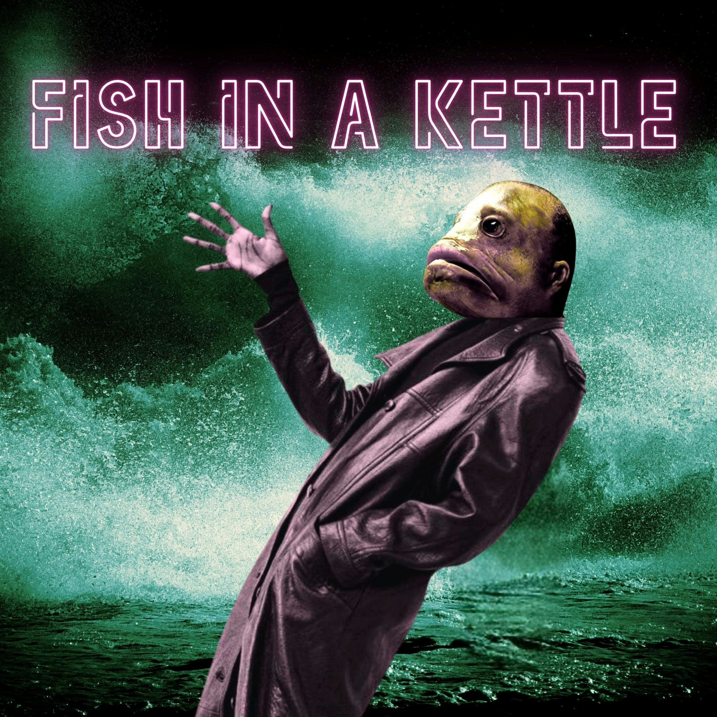 Picture of Fish in a Kettle