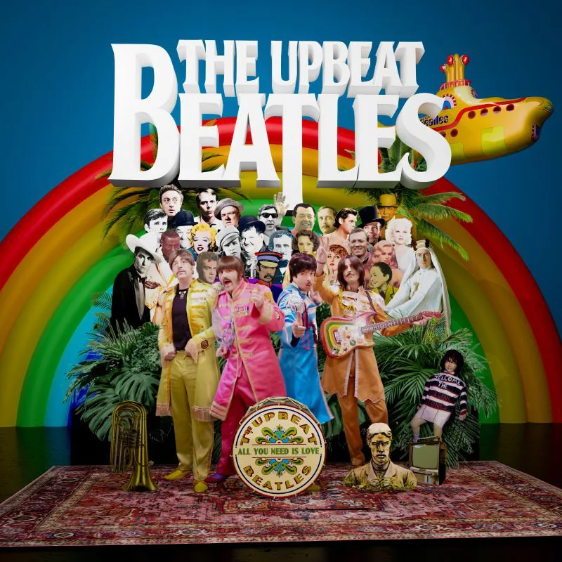 Picture of The Upbeat Beatles