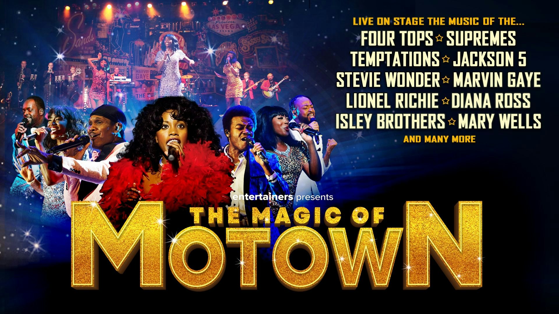 Picture of The Magic Of Motown
