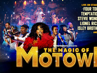 Picture of The Magic Of Motown