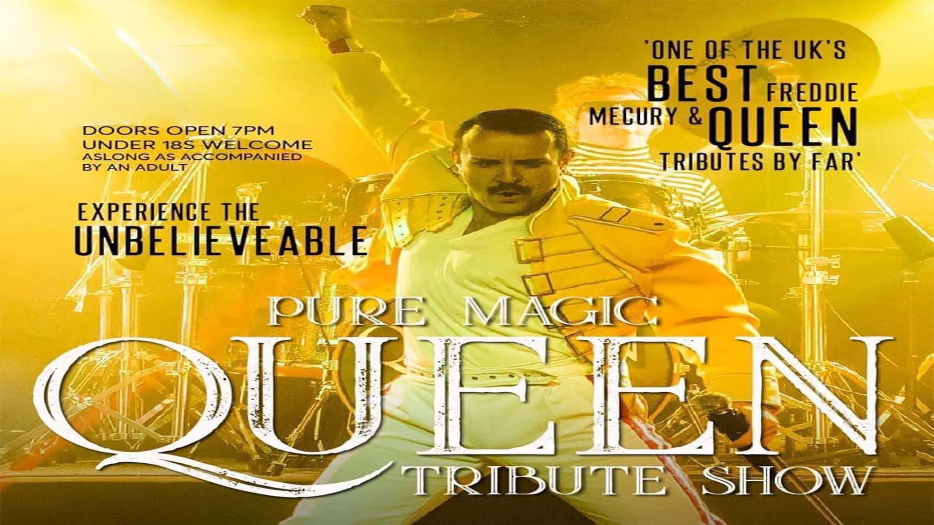 Picture of Queen Tribute Night - Longbridge