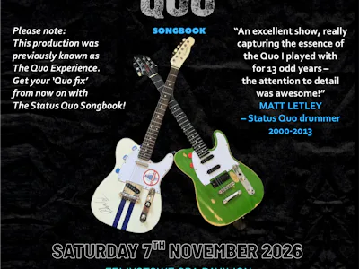 Picture of The Status Quo Songbook
