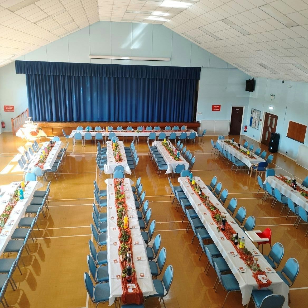 Jubilee Hall