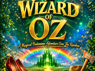 Picture of Wizard of OZ- Pantomime