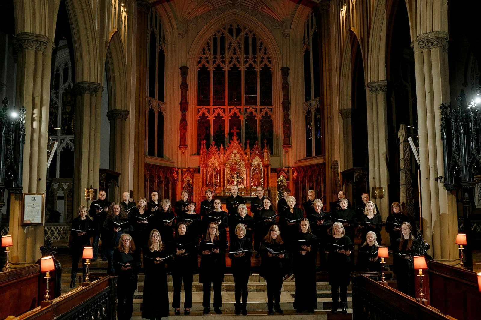 Picture of St Peter's Singers