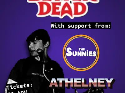 Picture of BETTER DEAD + The Sunnies + Athelney