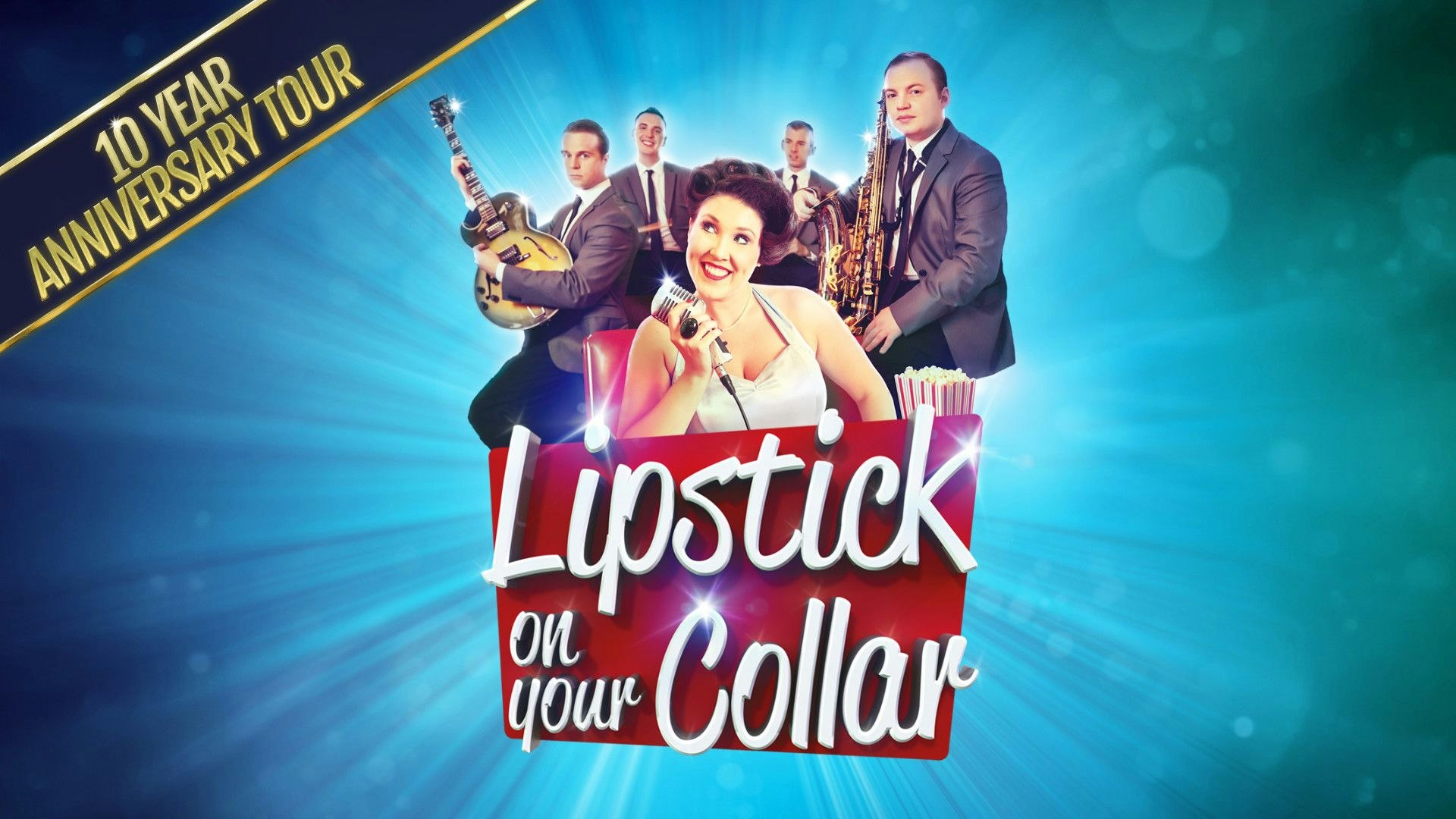 Lipstick On Your Collar