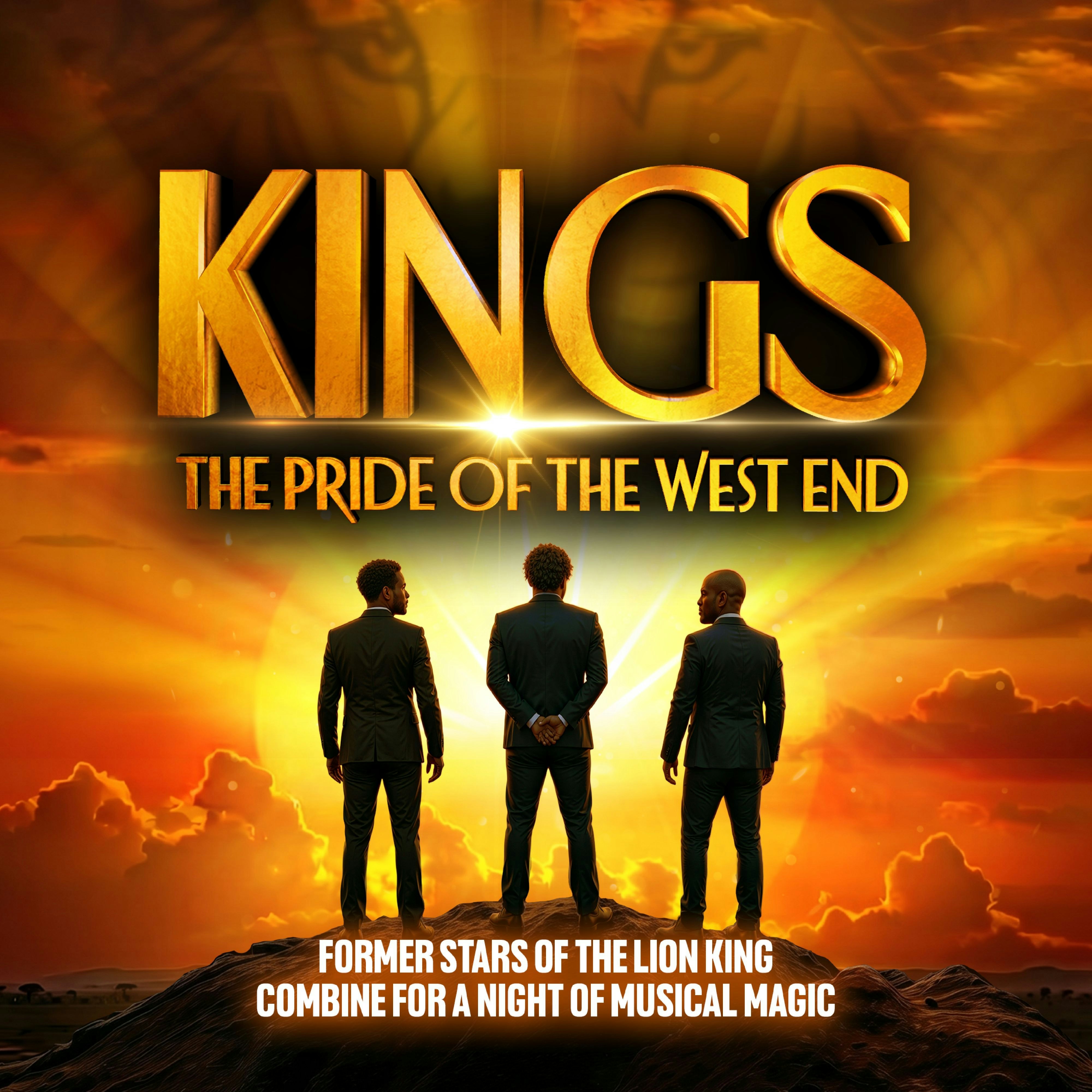 KINGS – The Pride Of The West End