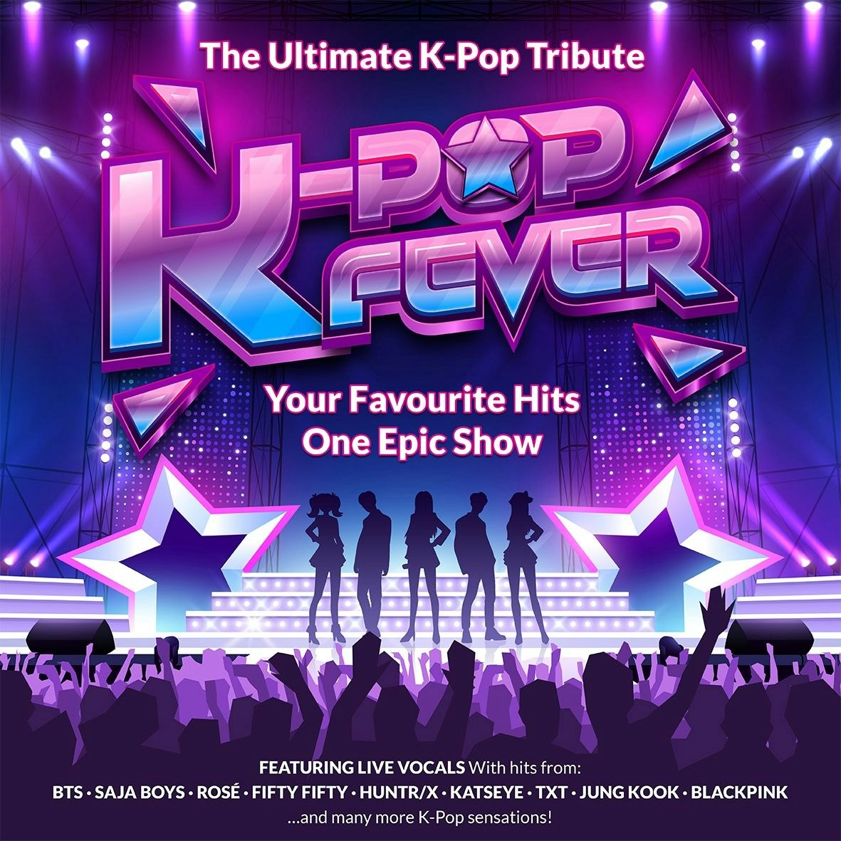 K-POP FEVER