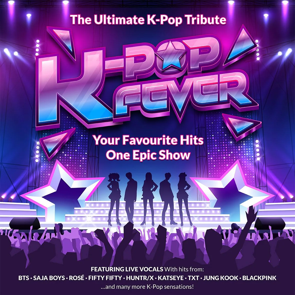 Picture of K-POP FEVER