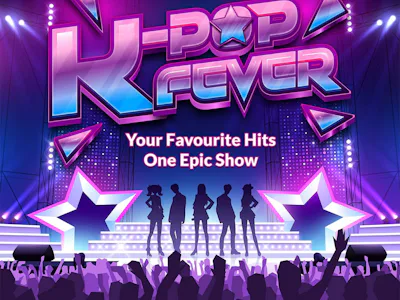 Picture of K-POP FEVER