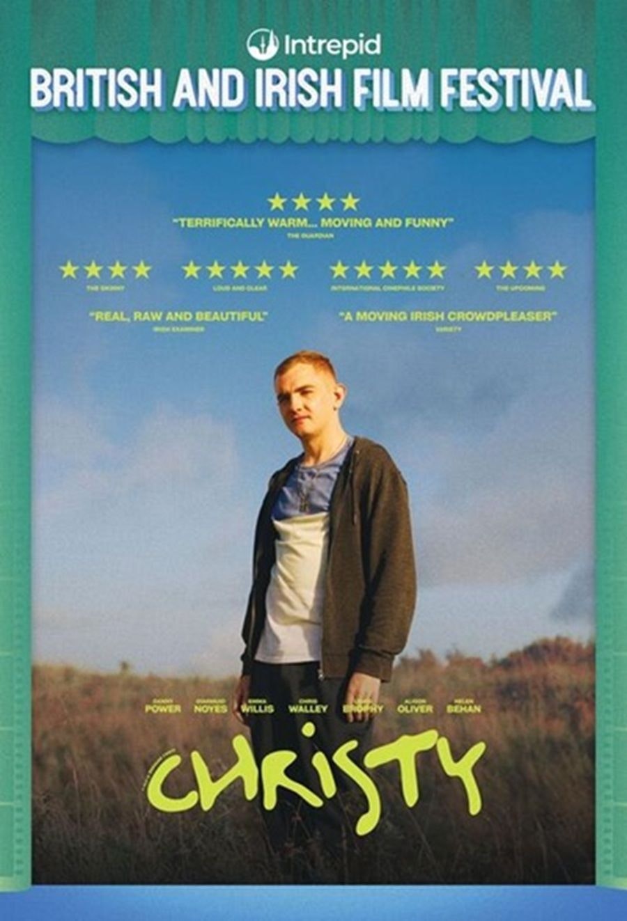 Picture of Chippenham Film Club August Screening: 'Christy(15)' - Tuesday August 11th 7.30pm