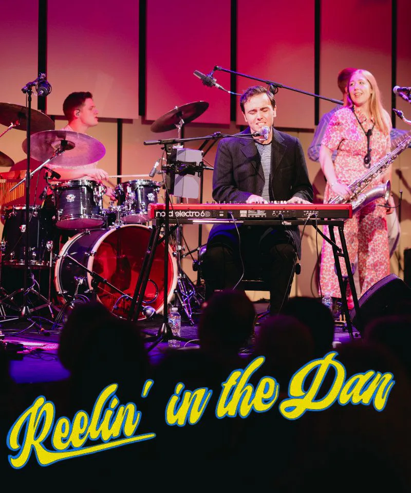 Picture of Reelin' In The Dan
