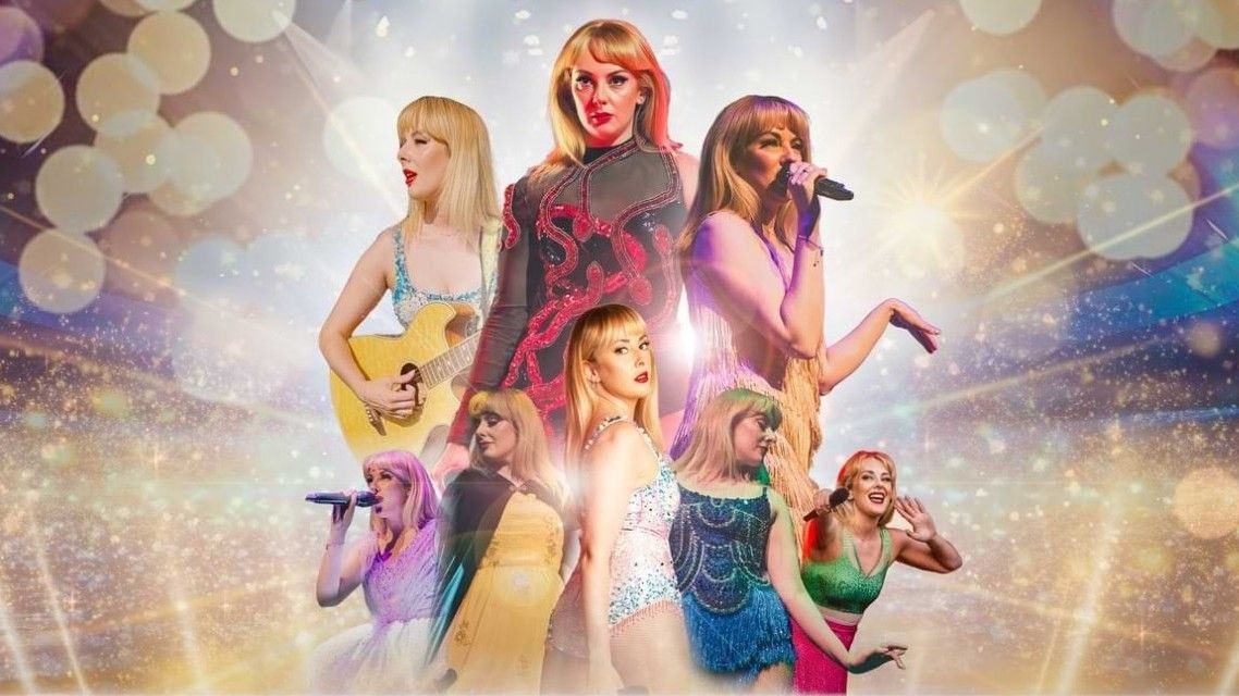 The Tour of the Eras - Taylor Swift Tribute appearing at this event