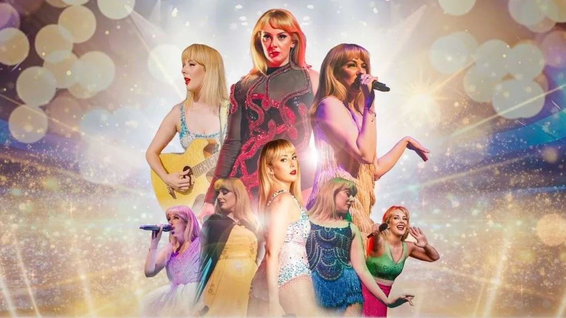 Picture of The Tour of the Eras - Taylor Swift Tribute
