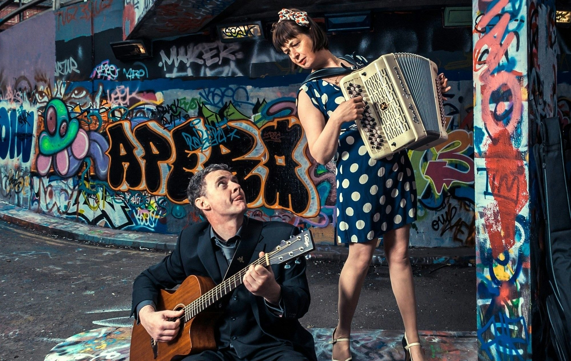 Picture of Oh la la! Quartet - A Night in Paris