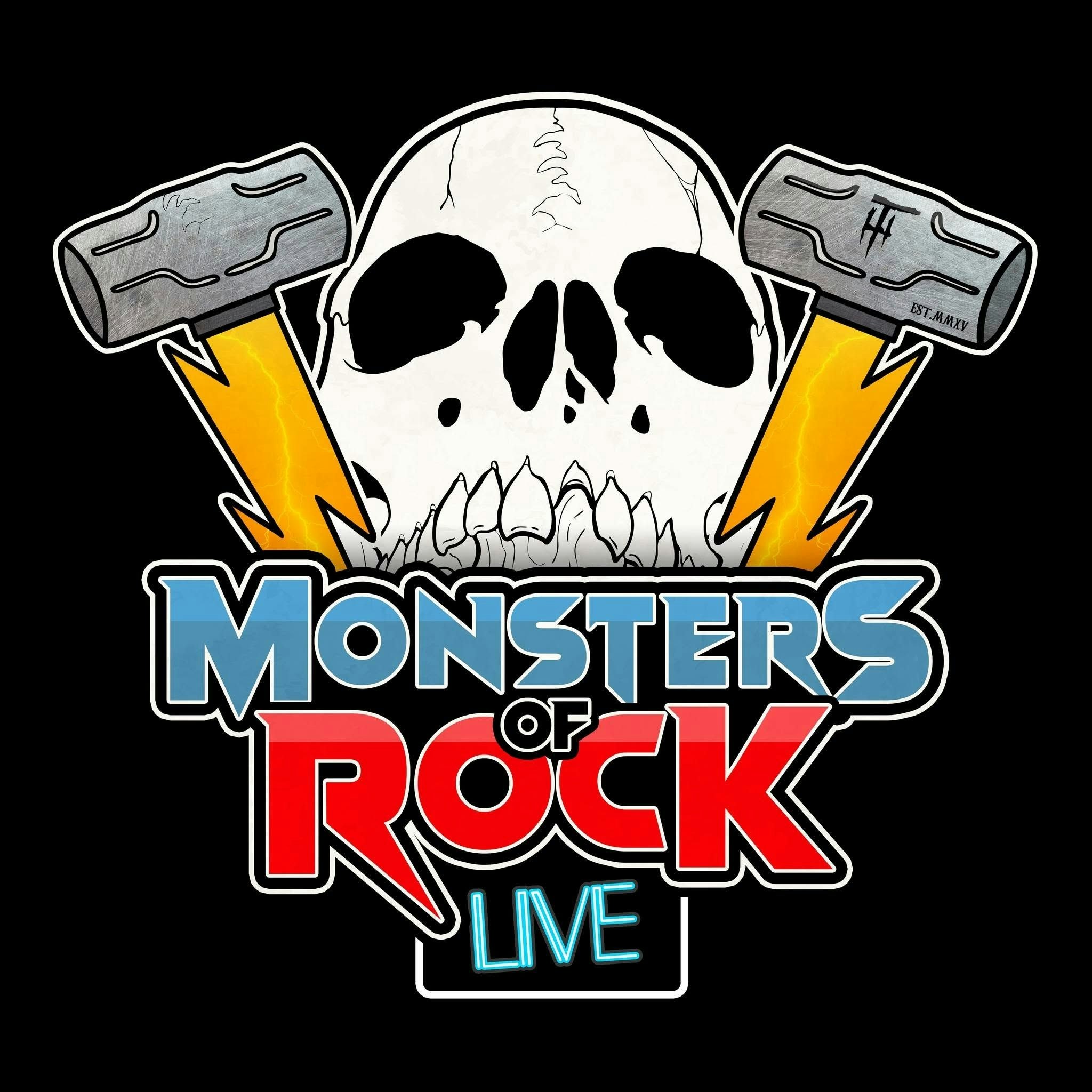 Picture of Monsters of Rock performed by Thunderhammer return to O'Rileys