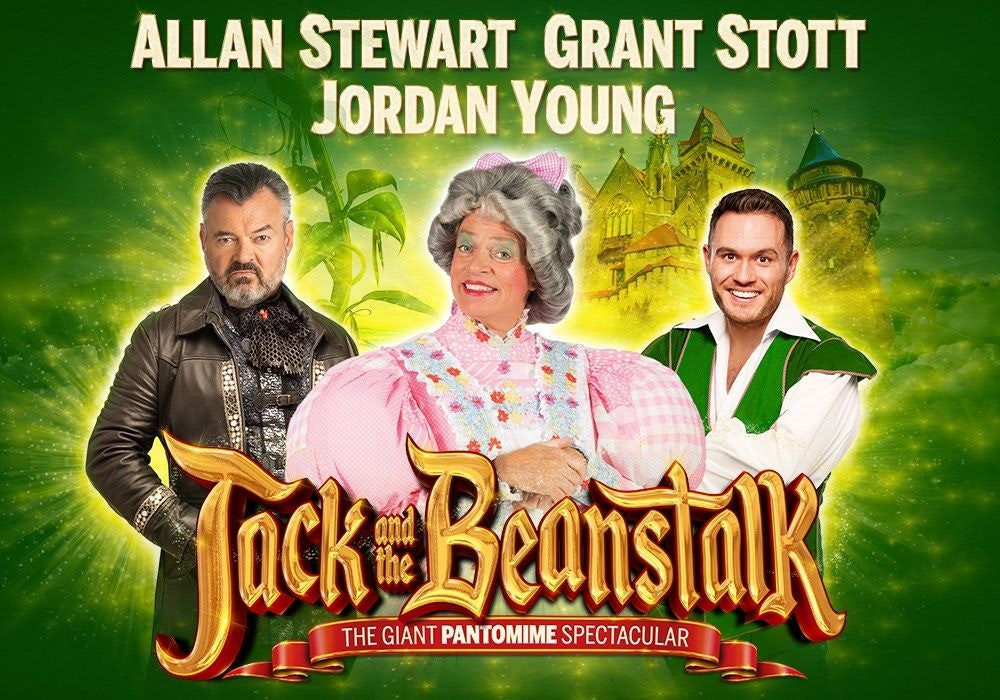 Jack and the Beanstalk Pantomime