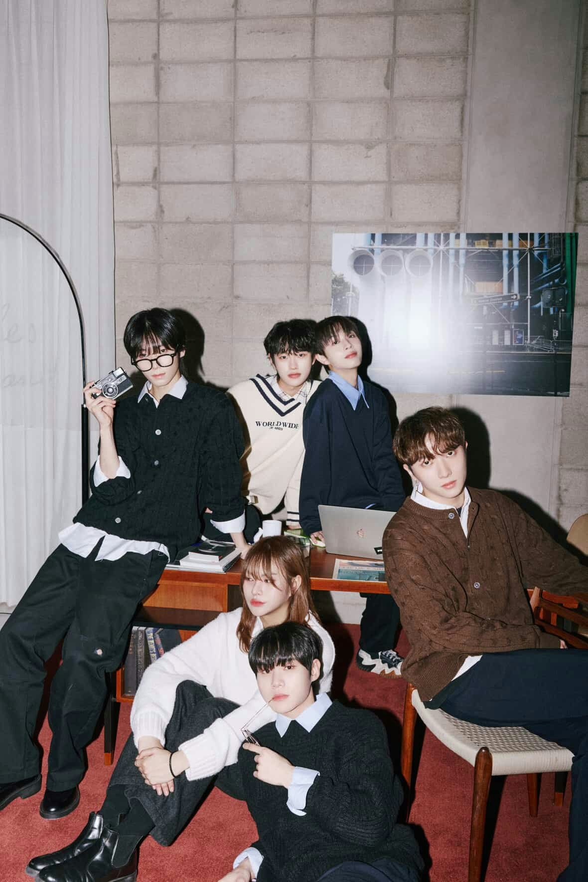 NTOP appearing at this event