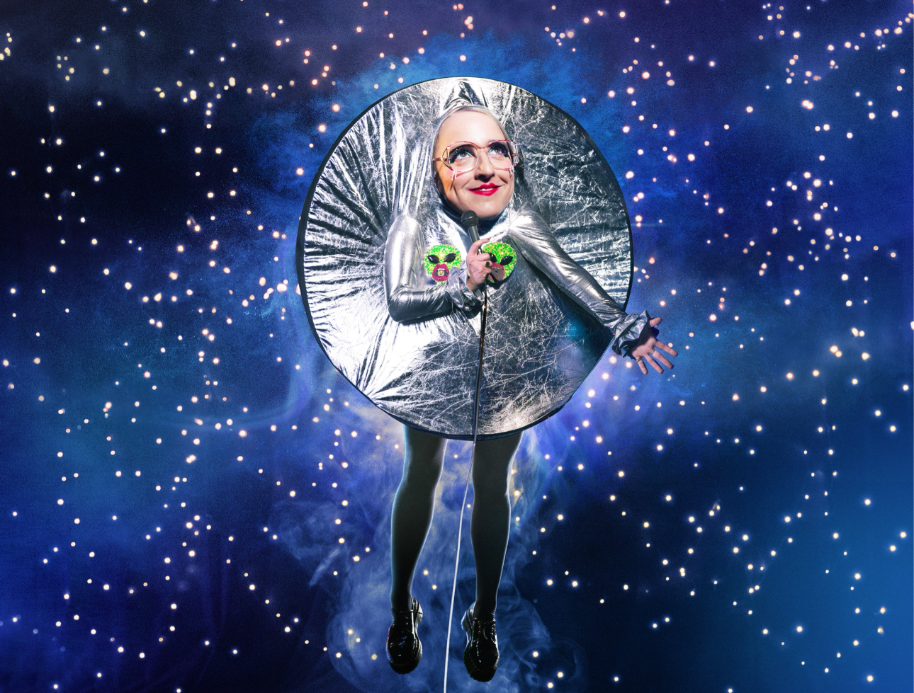 Lucy Pearman: Lunartic