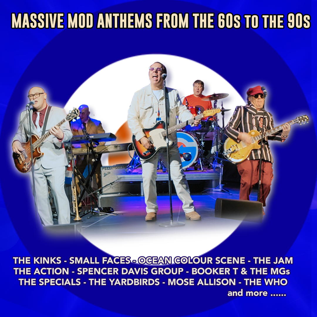 The Ultimate Mod Revue