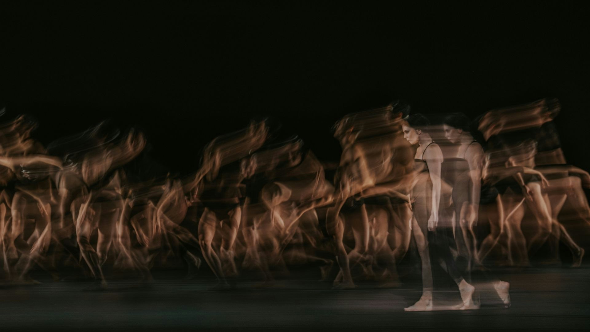 Screening: The Royal Ballet – Woolf Works