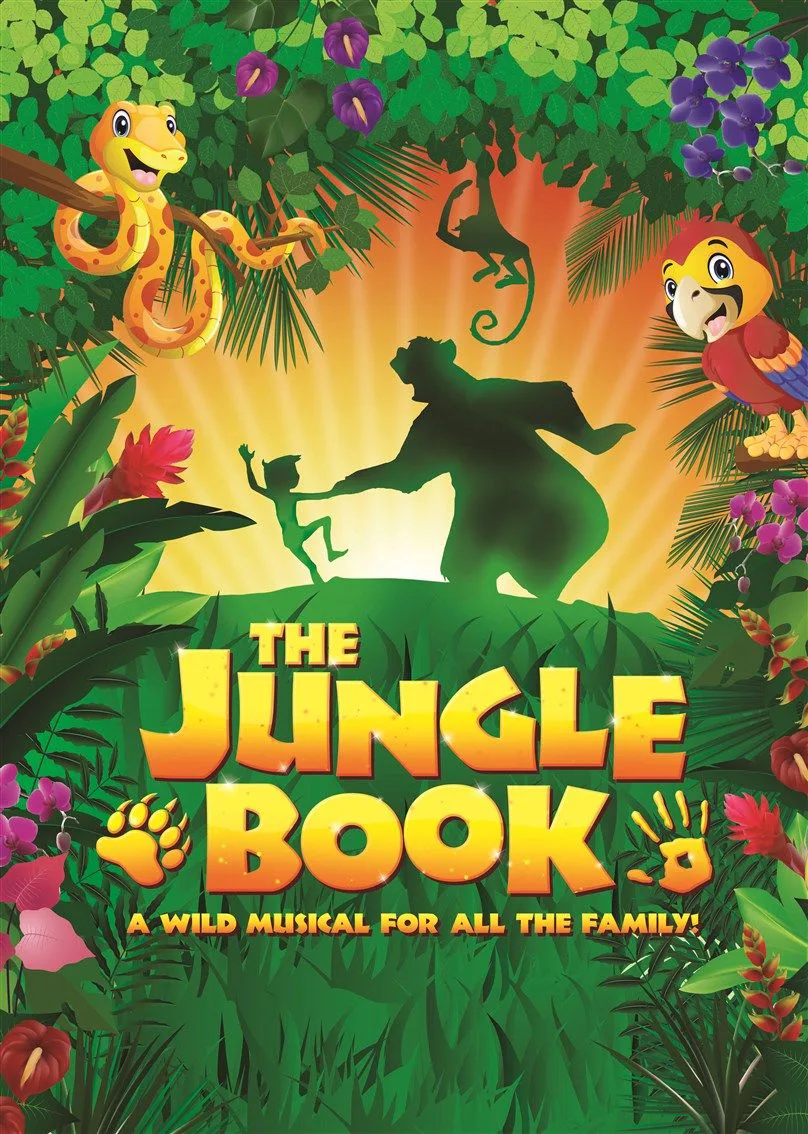 Picture of The Jungle Book