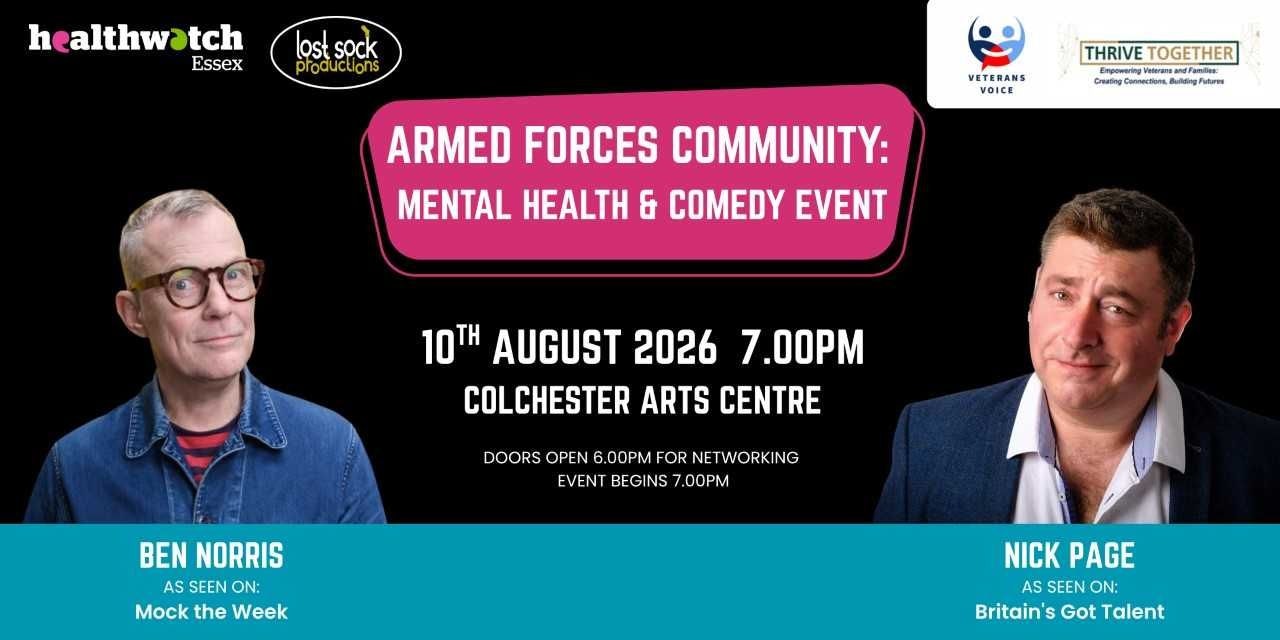 Armed Force Community Event