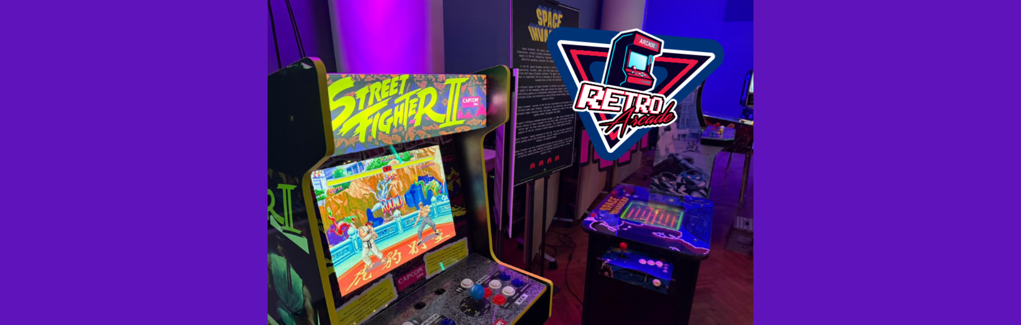 Retro Gamers Arcade