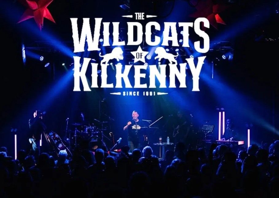 The Wildcats of Kilkenny present Sparkle & Shine