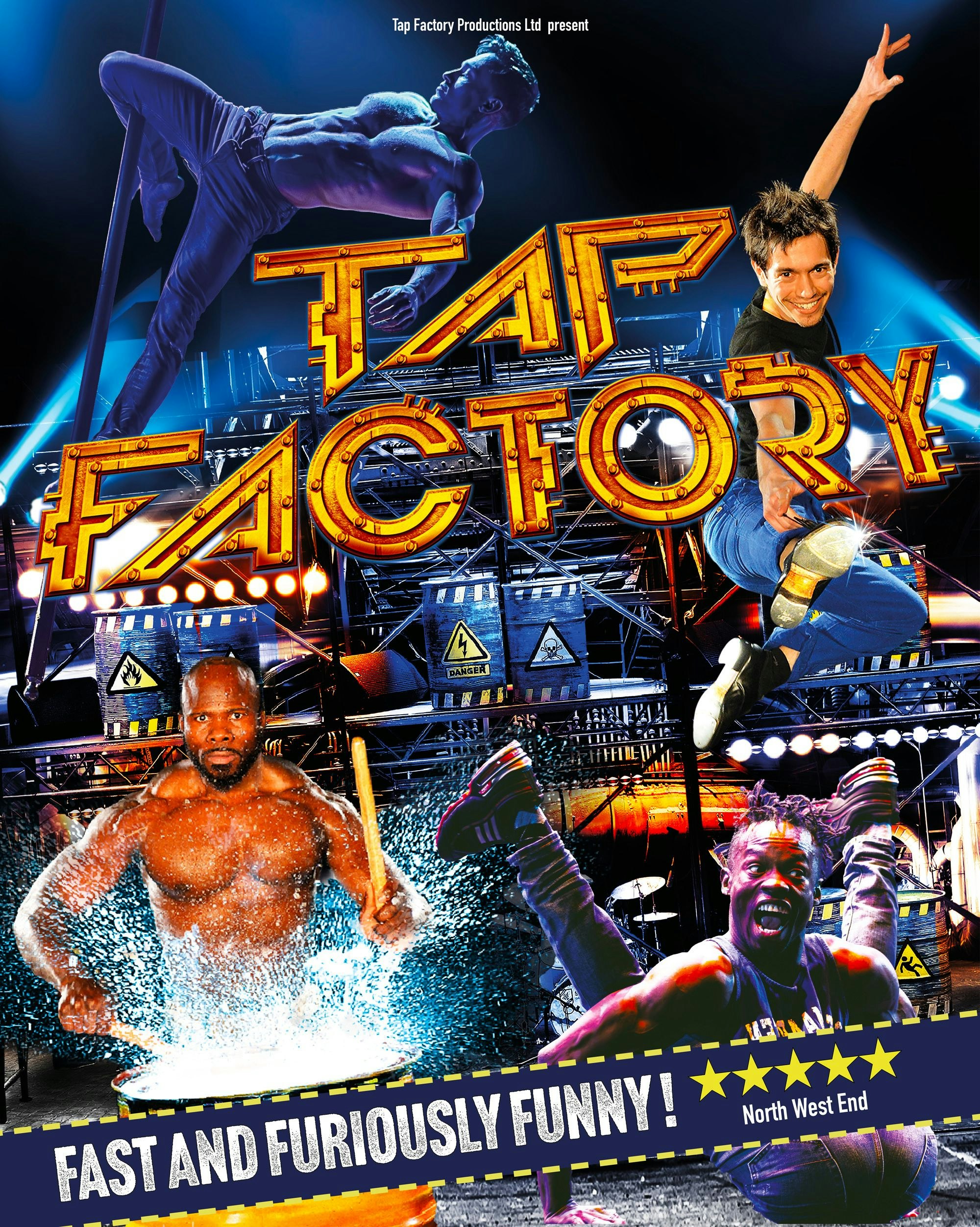 Tap Factory