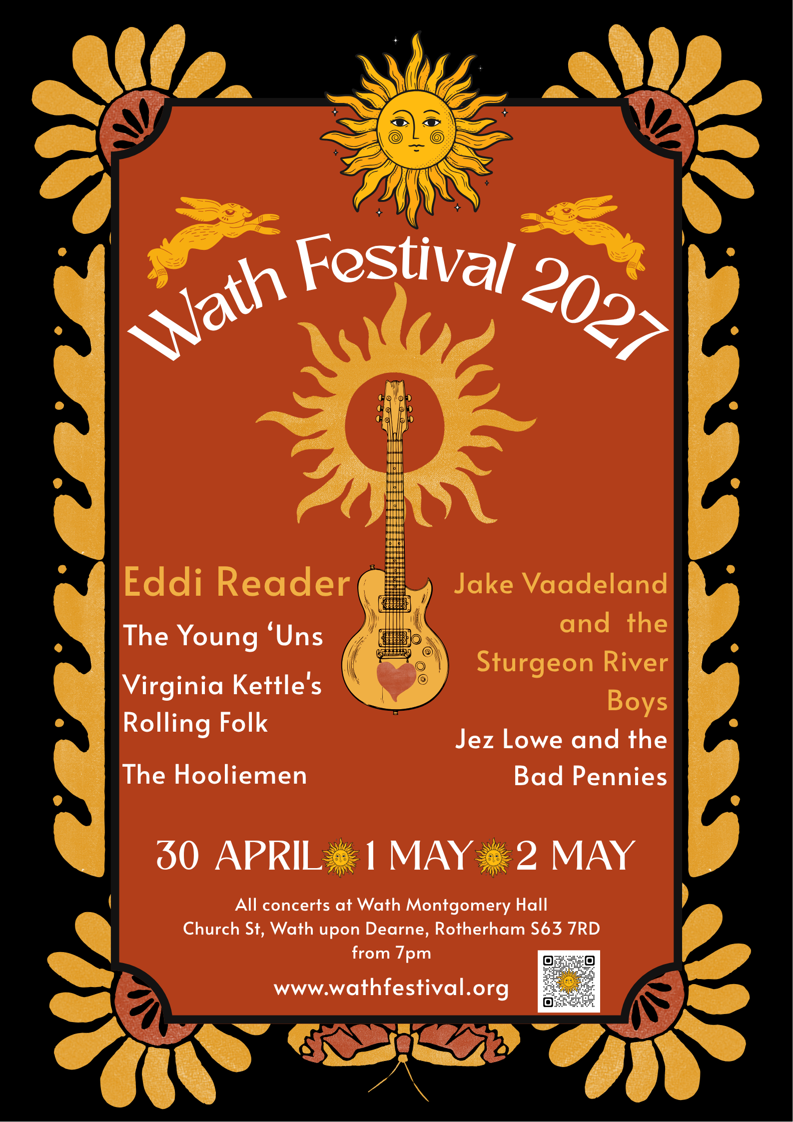 Picture of Wath Festival 2027
