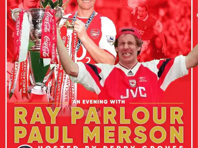 Picture of Arsenal Legends