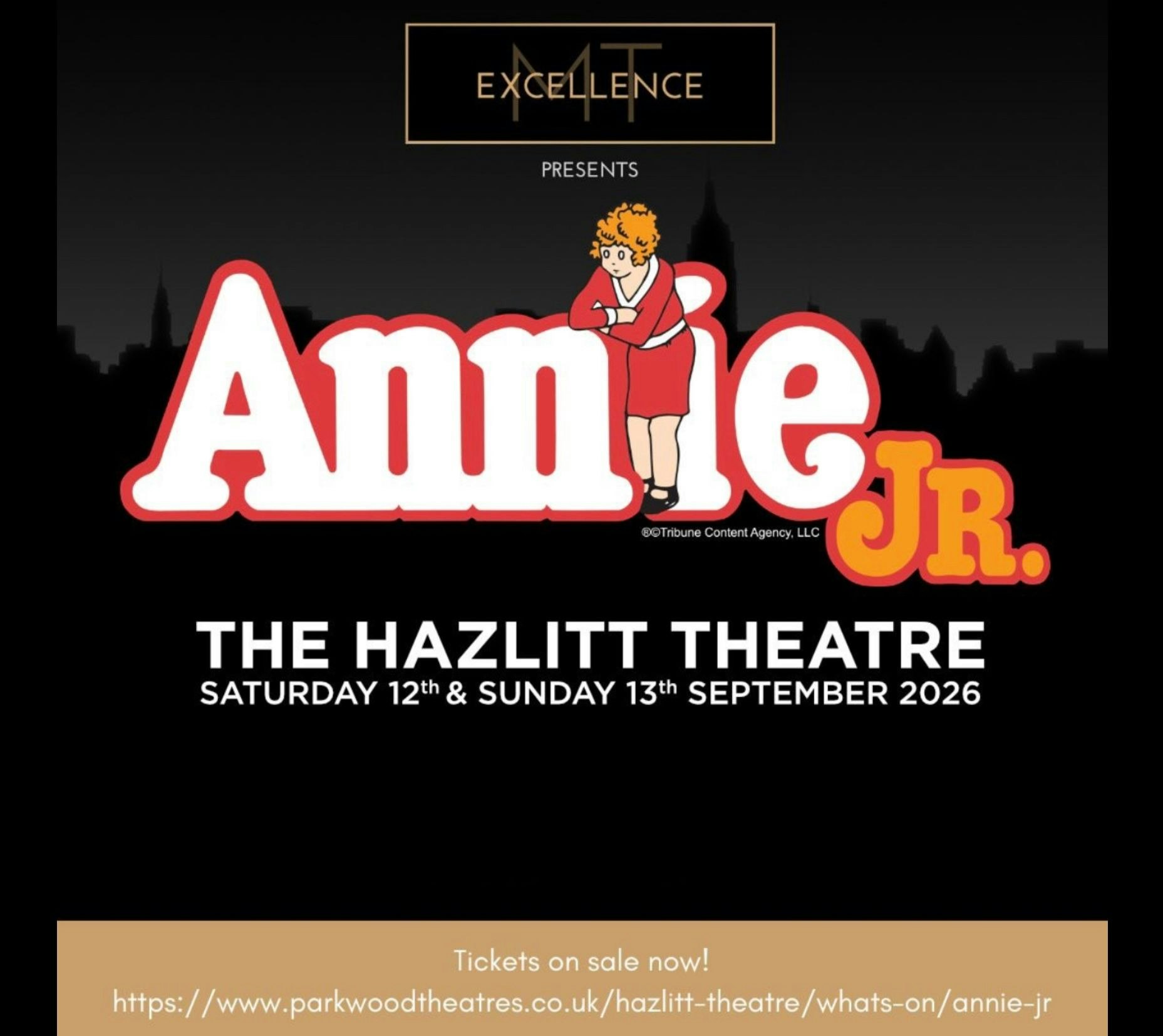 ANNIE JR