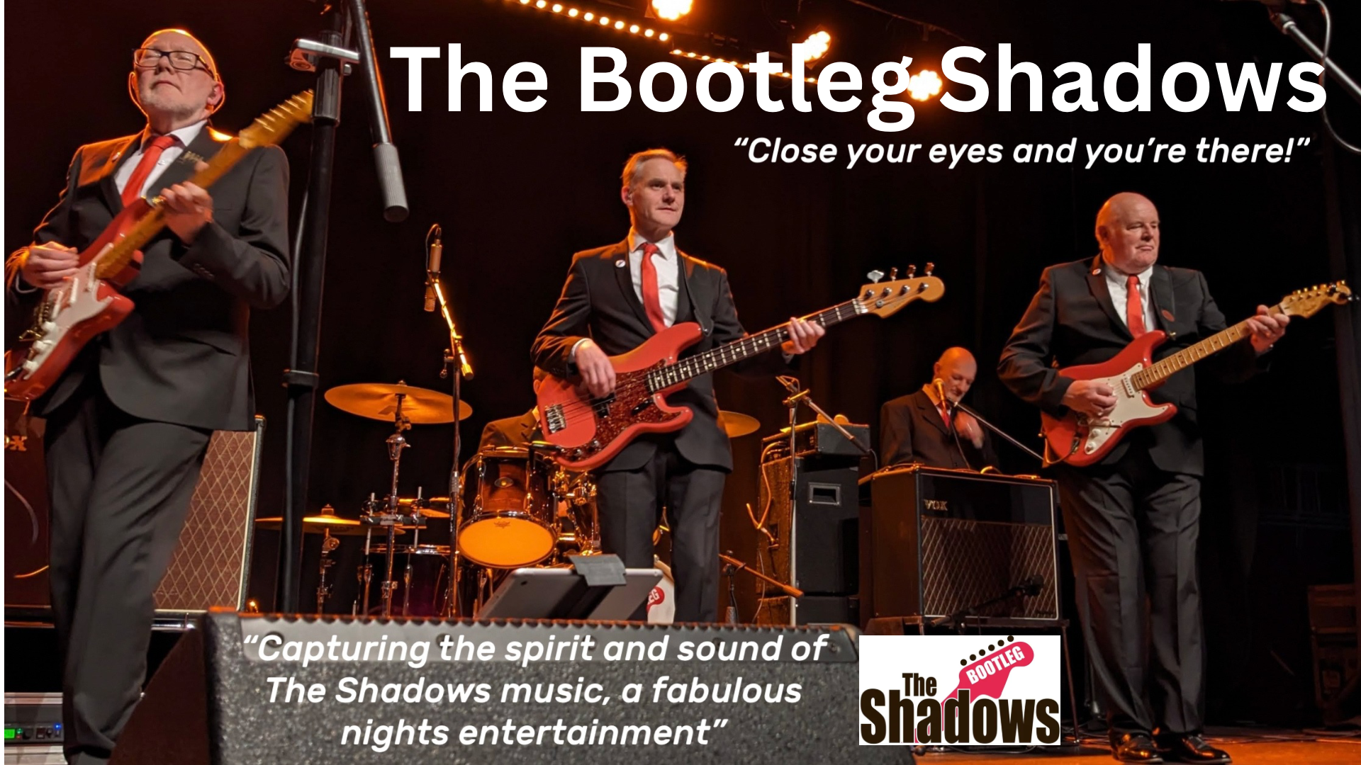 The Bootleg Shadows