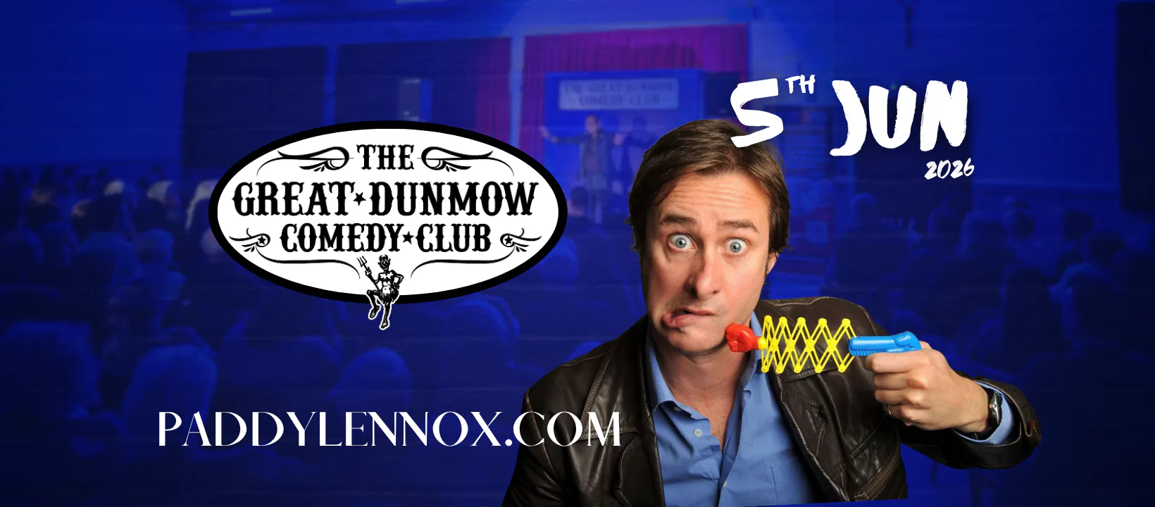 Picture of Dunmow Comedy Club
