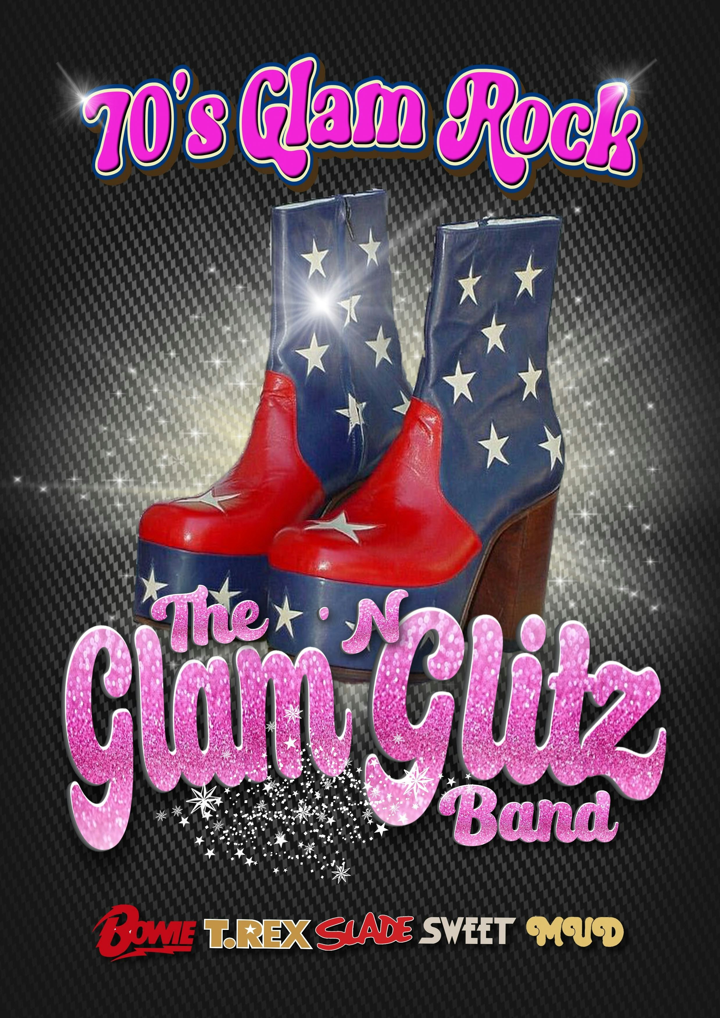 The Glam n Glitz Band