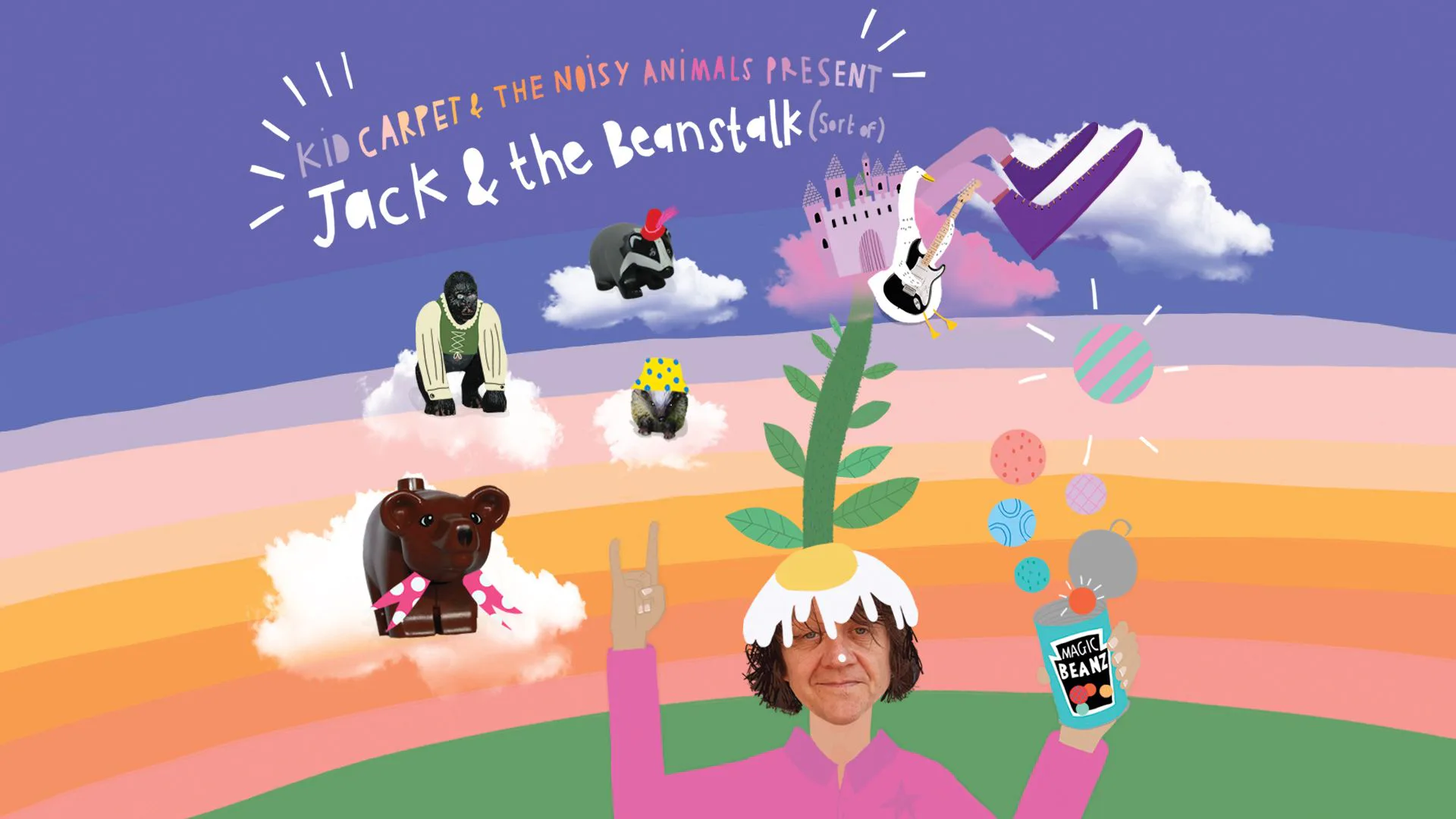 Picture of Jack & the Beanstalk (Sort Of)