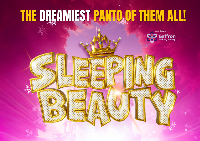 Picture of Sleeping Beauty, Saffron Walden's Pantomime