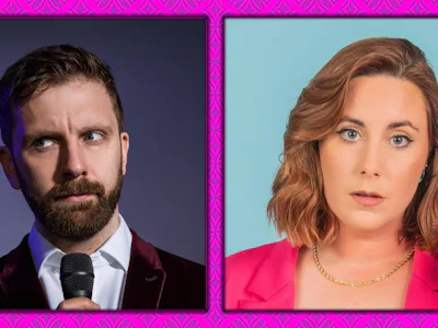 Picture of Pierre Novellie & Kate Dolan: Edinburgh Previews