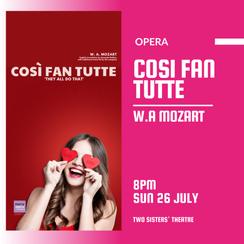Cosi Fan Tutte