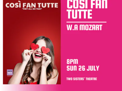 Picture of Cosi Fan Tutte