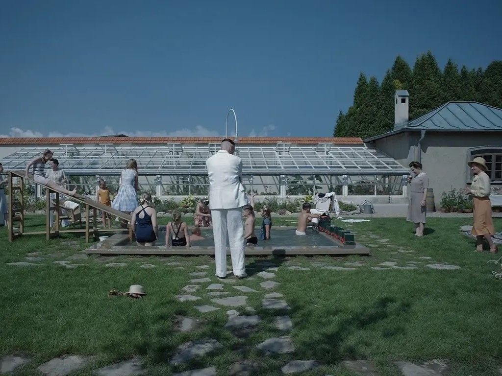 Chippenham Film Club April 2026 Screening: The Zone of Interest (12A)